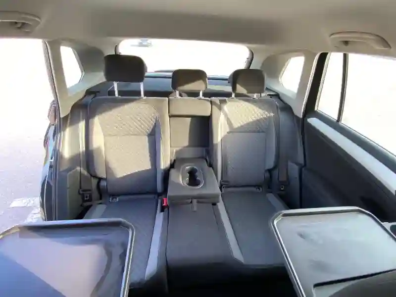 Volkswagen Tiguan 14 TSI BVA - Vue 5