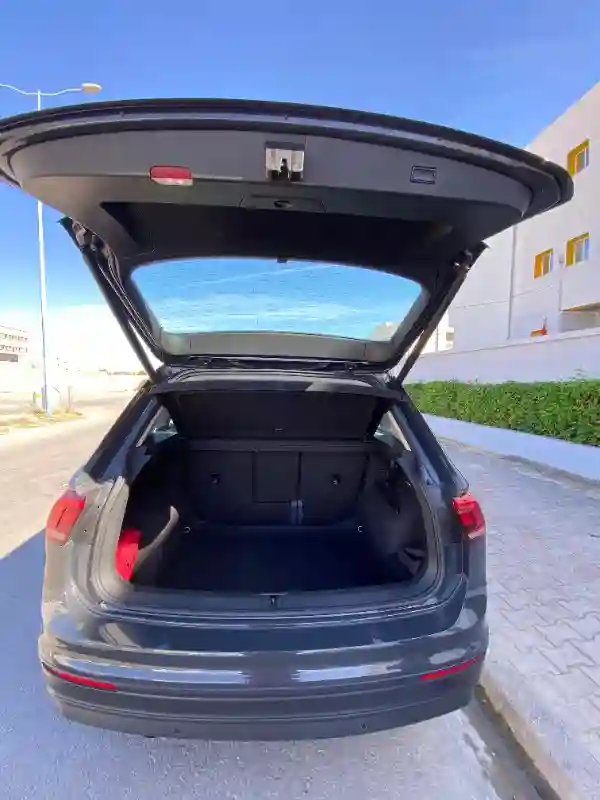 Volkswagen Tiguan 14 TSI BVA - Vue 6
