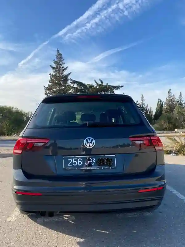Volkswagen Tiguan 14 TSI BVA - Vue 7