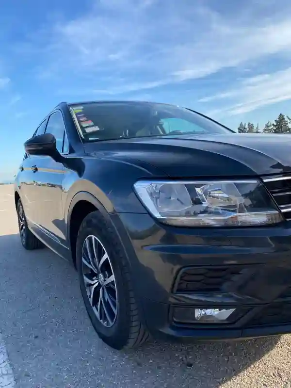 Volkswagen Tiguan 14 TSI BVA - Vue 9