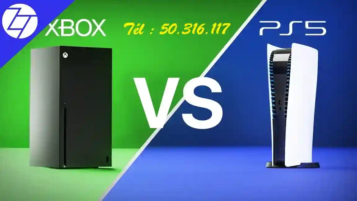 ✅achète les Consoles de Jeux☎50316117 - Vue 2