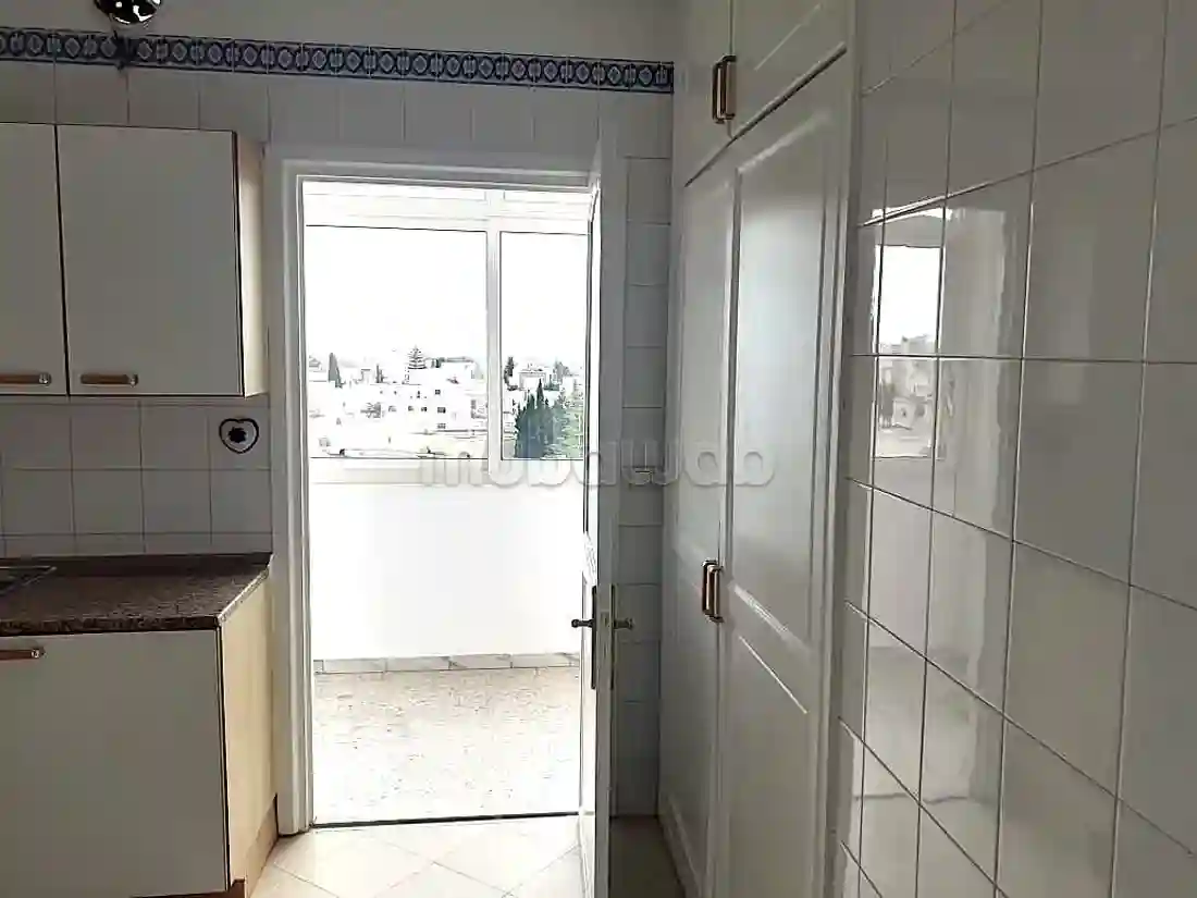 App S3 Hedi Nouira Pres Clinique Amilcar Ennasr - Vue 1