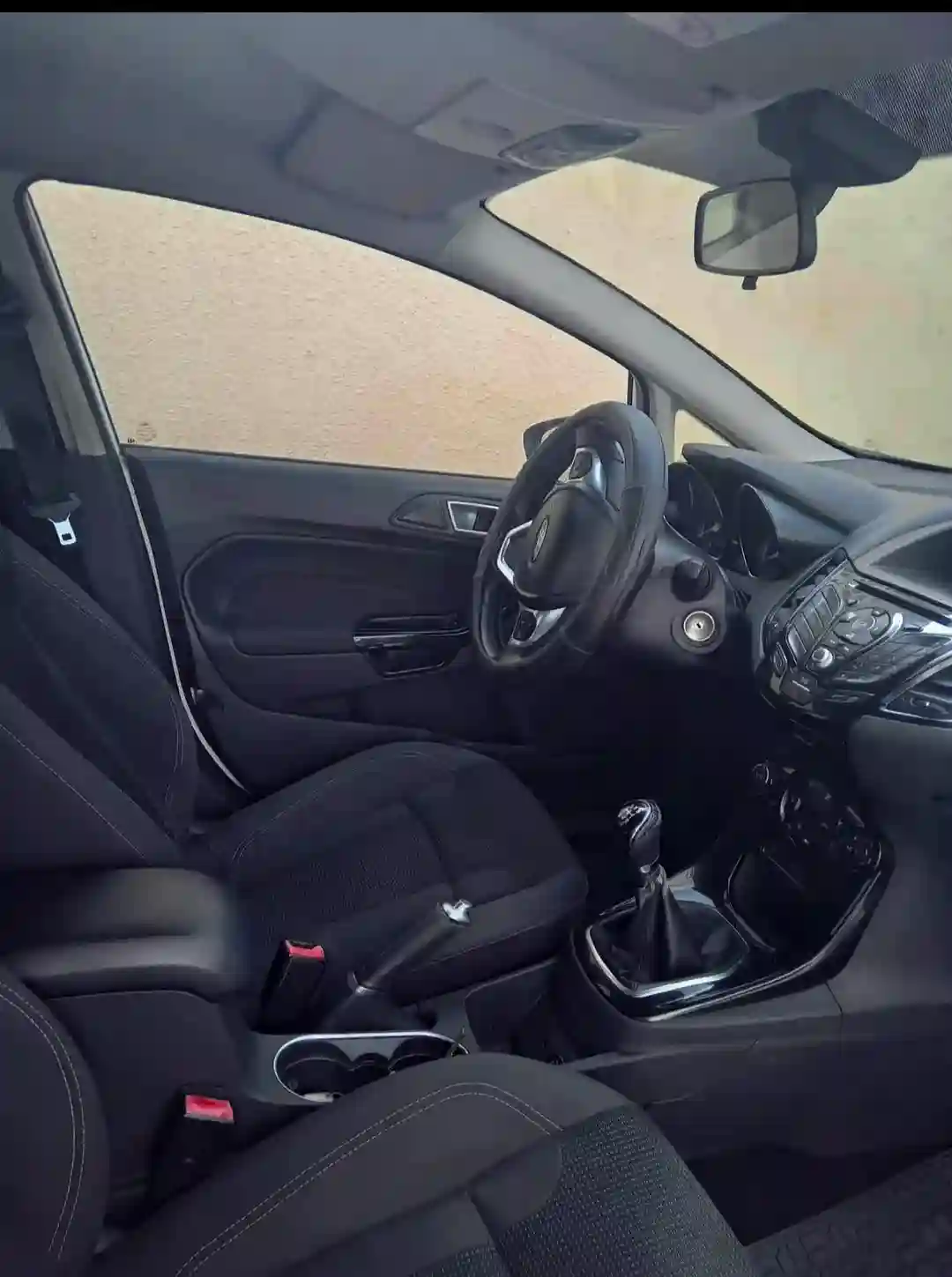 Ford Fiesta Ecobost - Vue 2