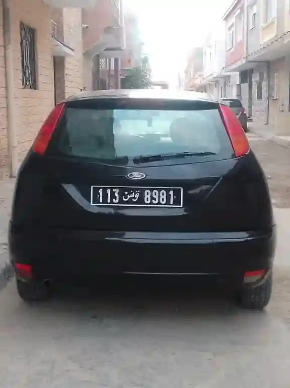 Ford Focus Essence 2006 - Vue 2