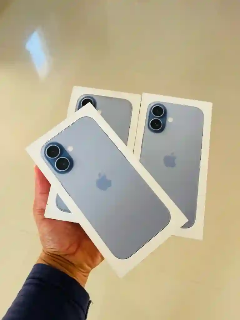 Iphone 17 256g Europe Cacheté