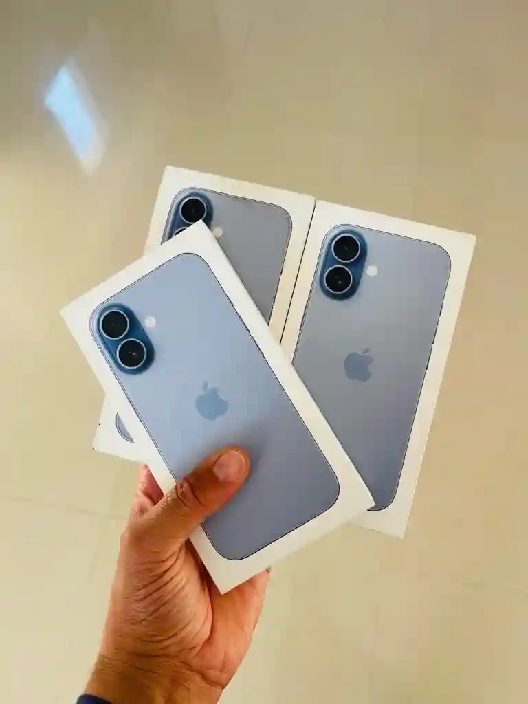 Iphone 17 256g Europe Cacheté - Vue 1