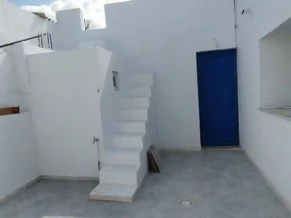 Maison Arabe au Centre Ville Haouaria à El Haouaria - Vue 2