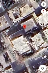 منزل وارض للبيع