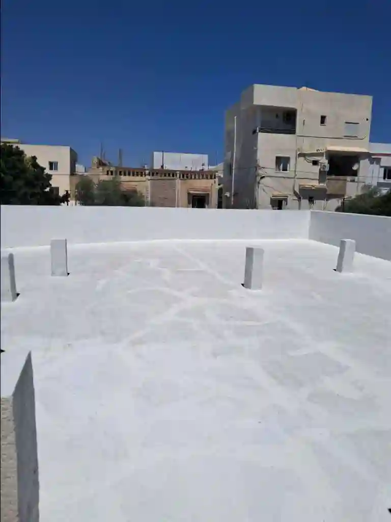 منزل وارض للبيع - Vue 2