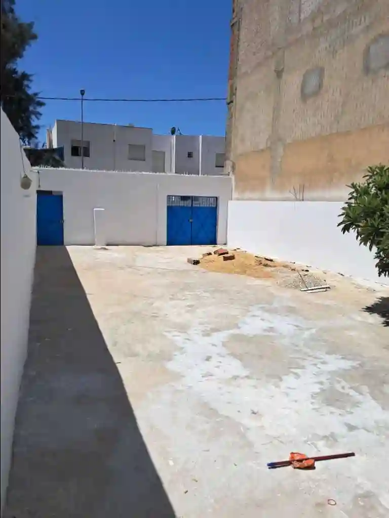 منزل وارض للبيع - Vue 3