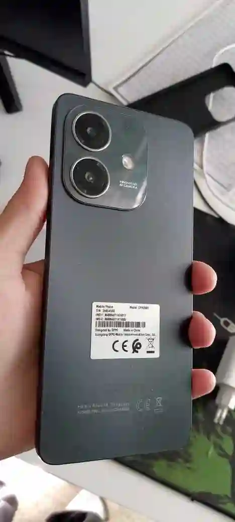 Oppo a3 128gb Snap Dragon