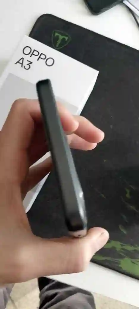 Oppo a3 128gb Snap Dragon - Vue 1