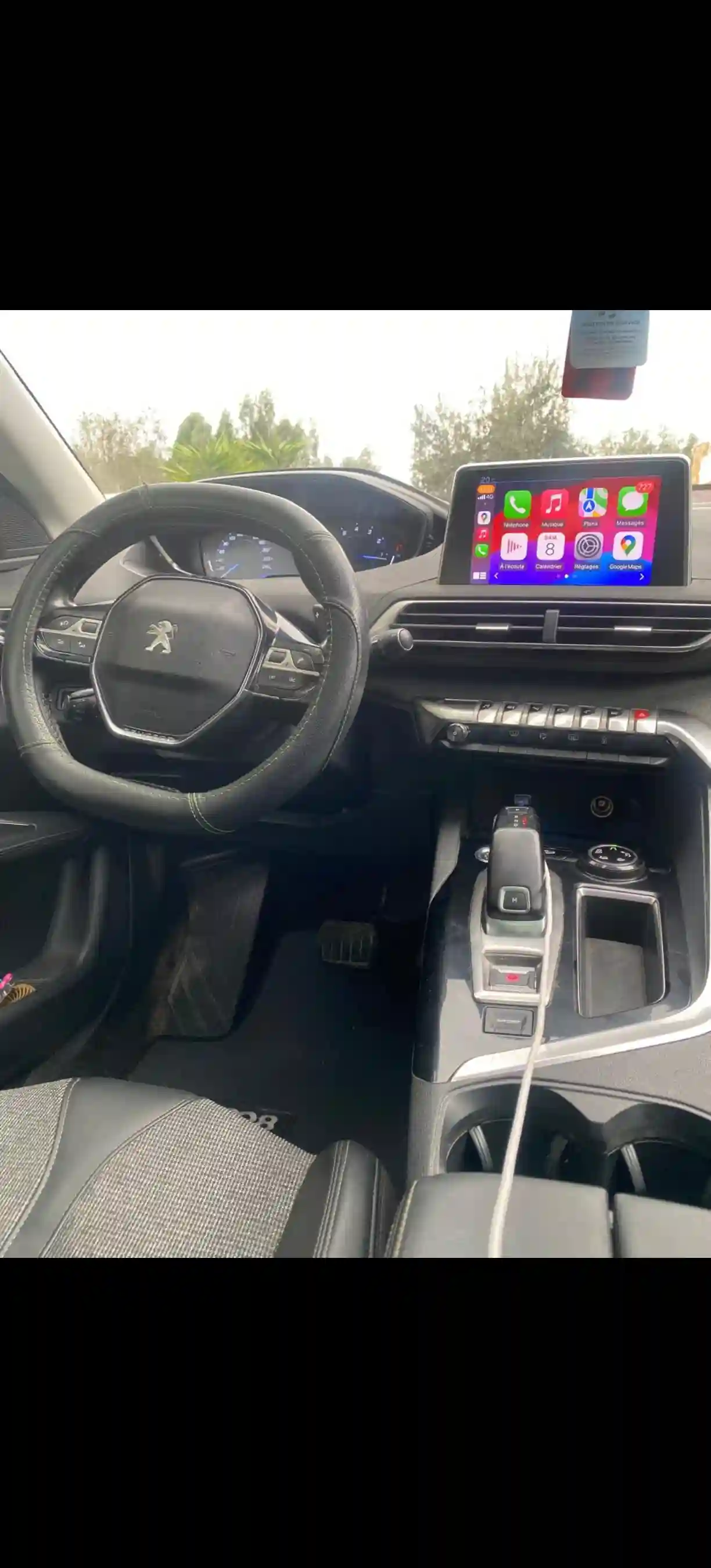 Peugeot 3008 Boite Auto à Beni Khiar - Vue 3