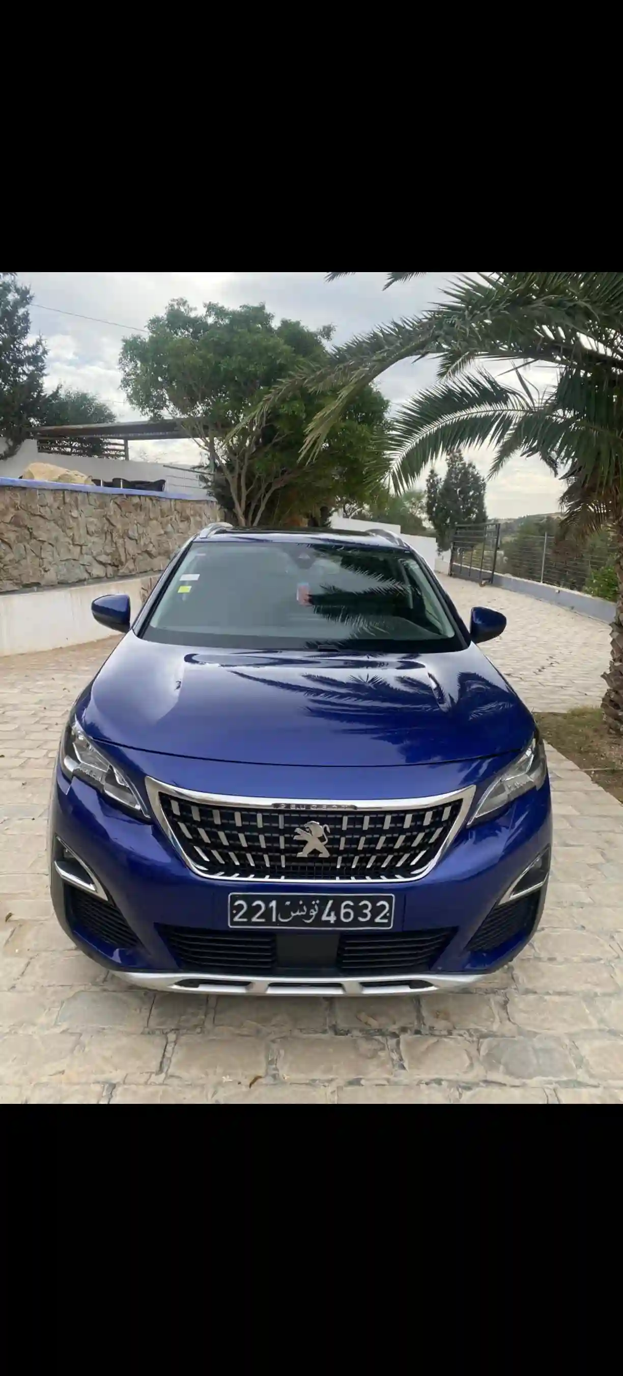 Peugeot 3008 Boite Auto à Beni Khiar - Vue 4