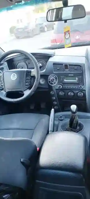 Vente Ssangyon Actyon-sport - Vue 3