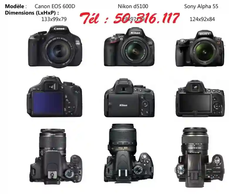 ✅achète les Téléphones Haute Gamme☎50316117 - Vue 1