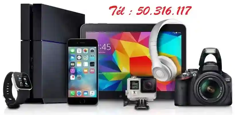 ✅achète les Téléphones Haute Gamme☎50316117 - Vue 2