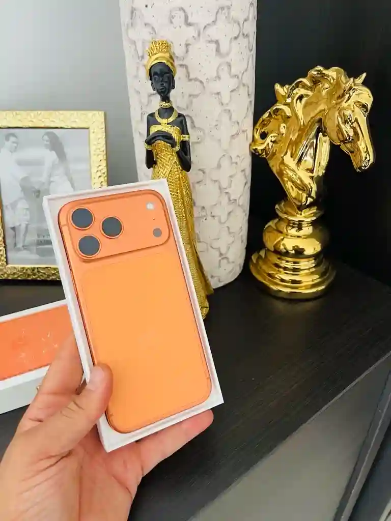 Iphone 17 pro max - Vue 1