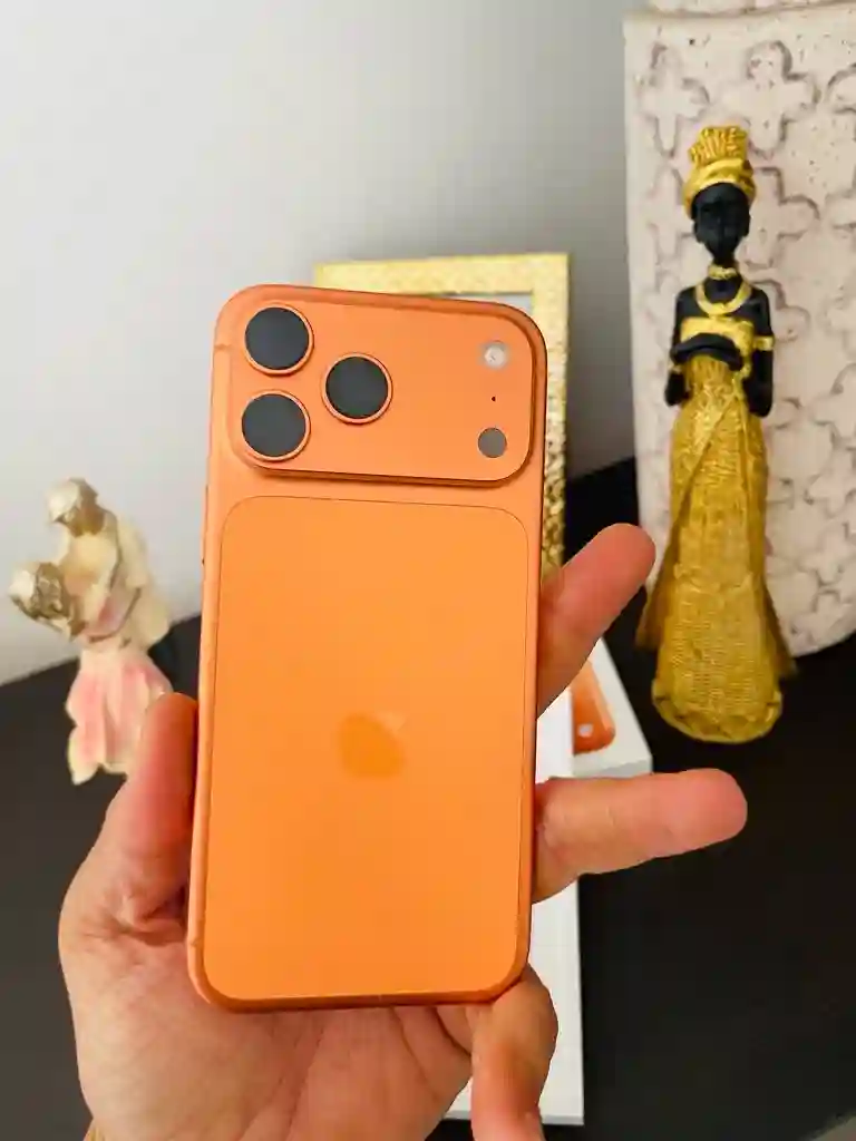 Iphone 17 pro max - Vue 2