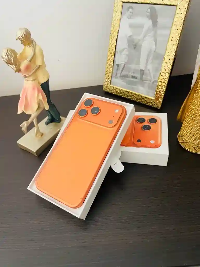 Iphone 17 pro max - Vue 3