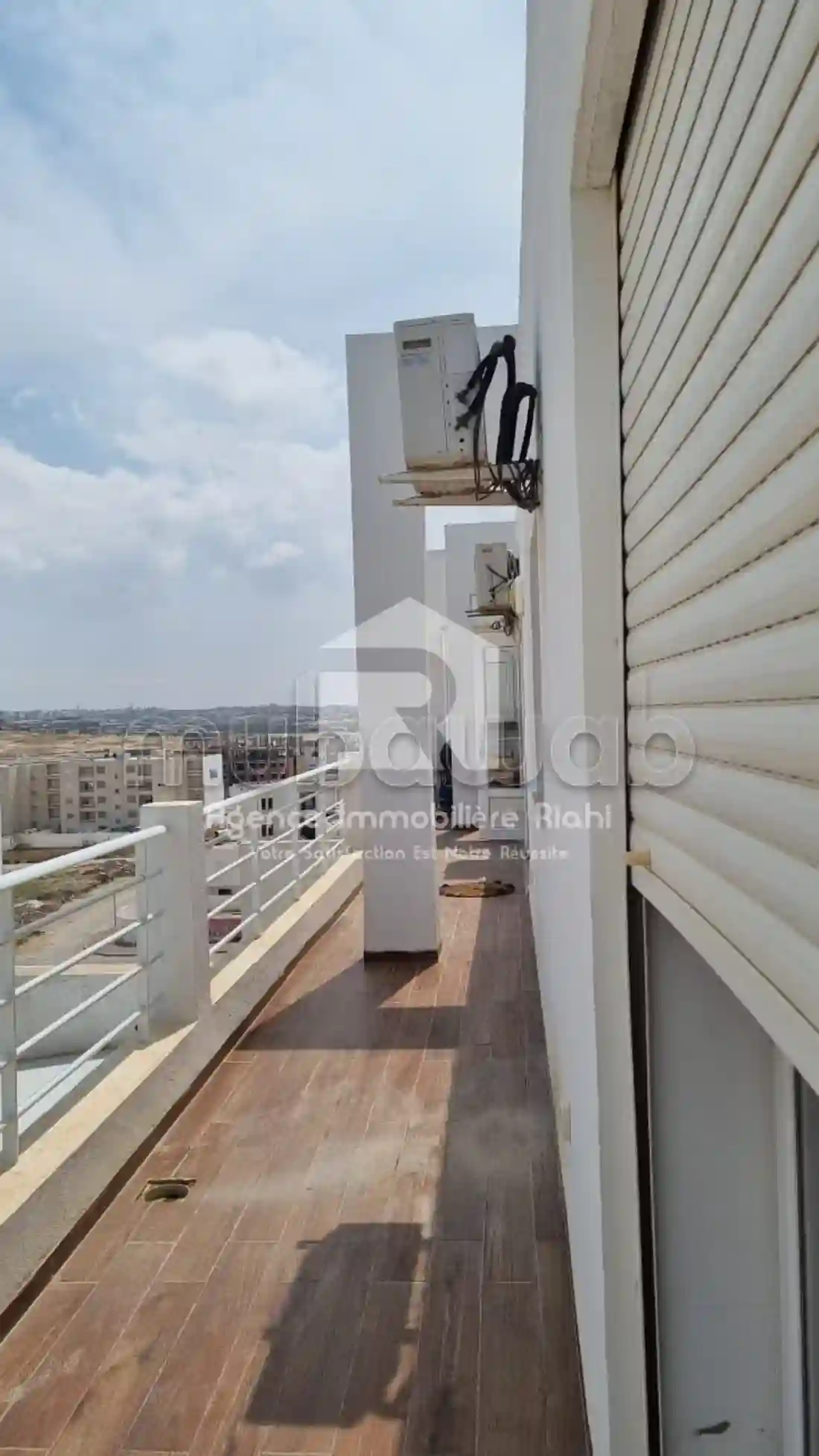 A Louer Court Durée un Appartement S3 Meublé - Vue 3