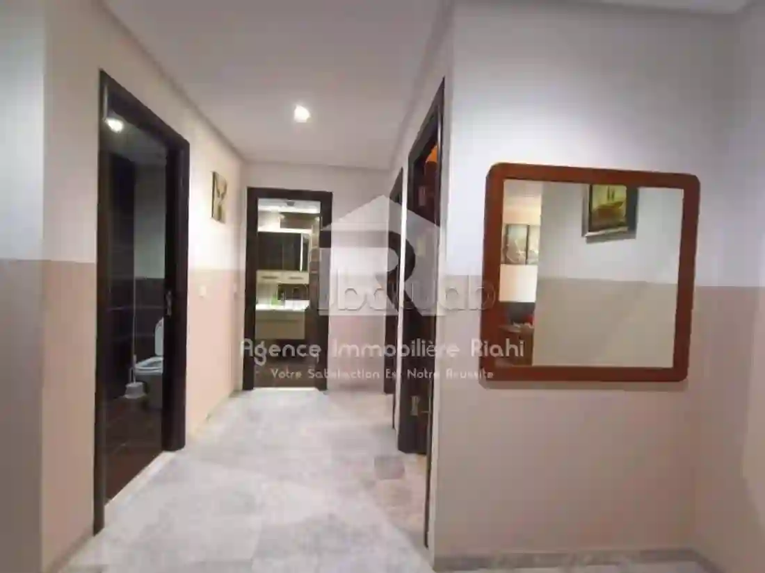 À Louer Courte Durée – Appartement S2