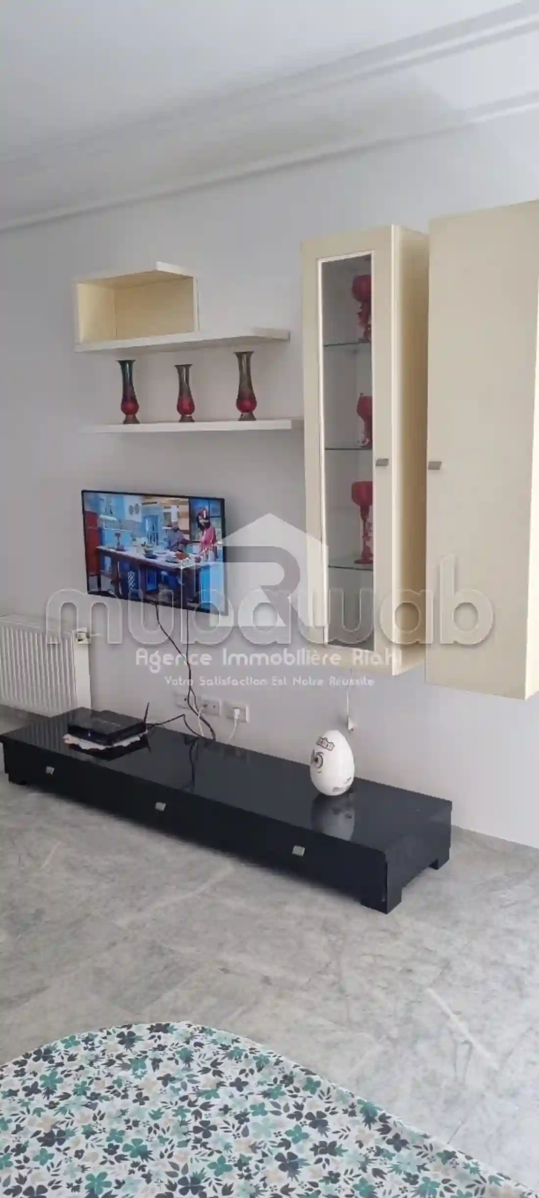 À Louer Courte Durée – Appartement S2 - Vue 1