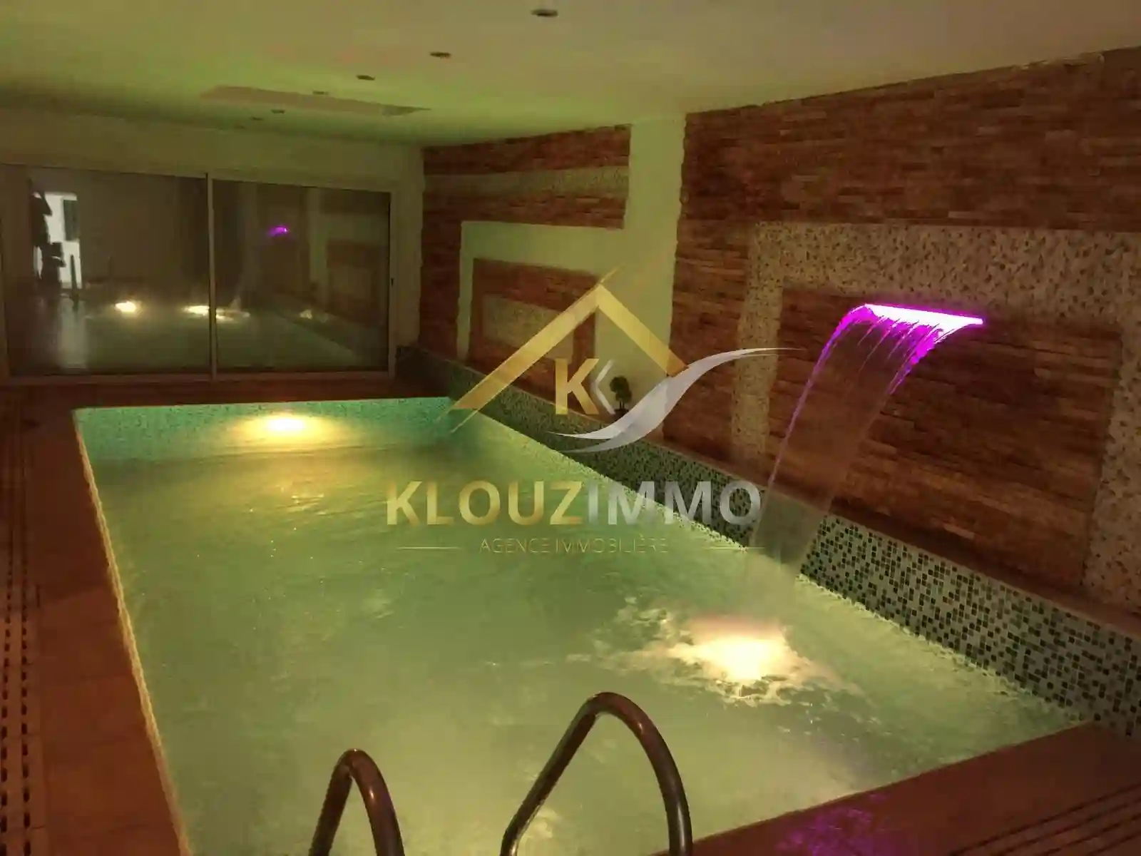 Villa Avec Piscine à Bizerte - Vue 1