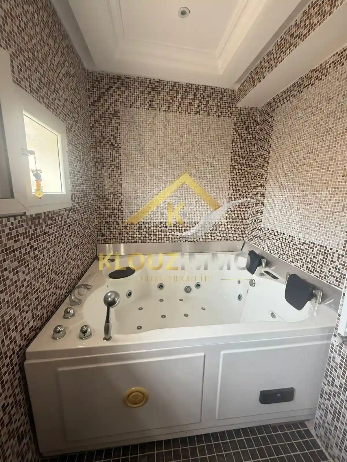 Villa Avec Piscine à Bizerte - Vue 3