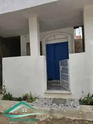 Vt906 rez de Chaussé 100 m2 à el Marsa Kelibia à Kelibia