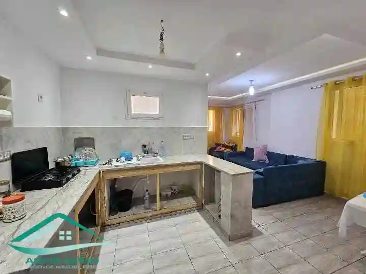 Vt906 rez de Chaussé 100 m2 à el Marsa Kelibia à Kelibia - Vue 2