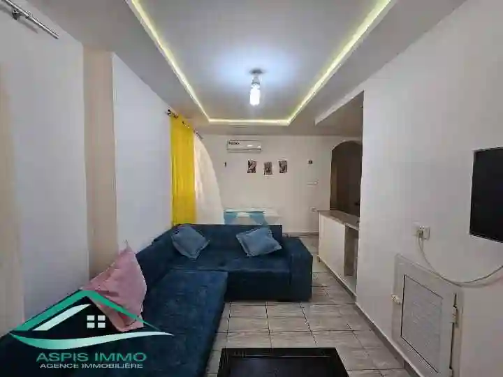 Vt906 rez de Chaussé 100 m2 à el Marsa Kelibia à Kelibia - Vue 3