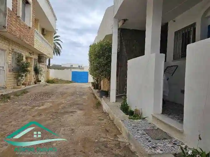 Vt906 rez de Chaussé 100 m2 à el Marsa Kelibia à Kelibia - Vue 4