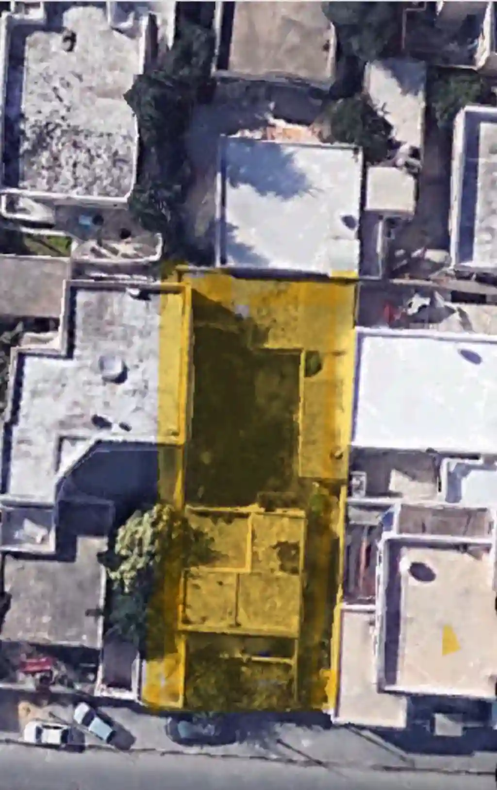 À Vendre Terrain de 456 m² Avec Titre Foncier sur Route Princi - Vue 2