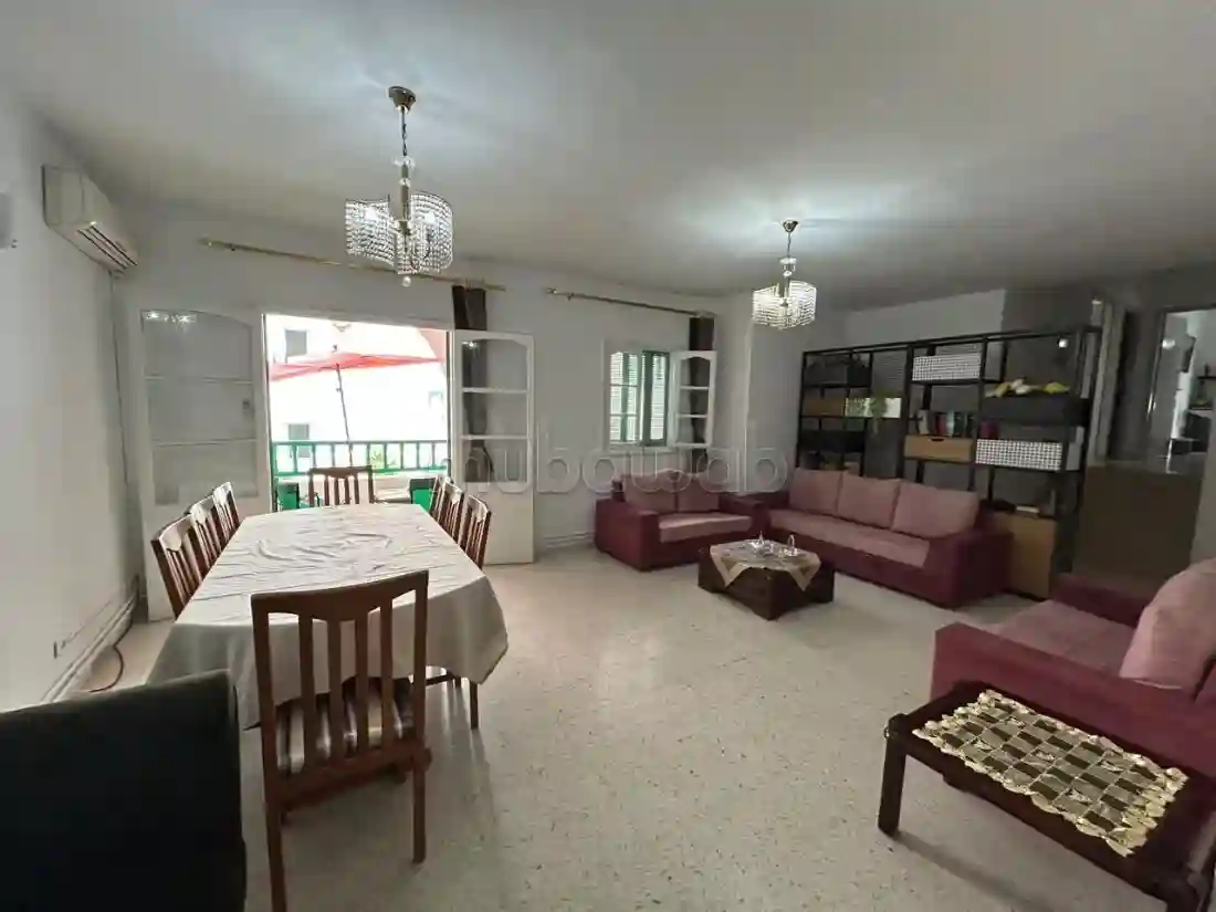 A Vendre un Appartement en S3 à Ennasr1 - Vue 2