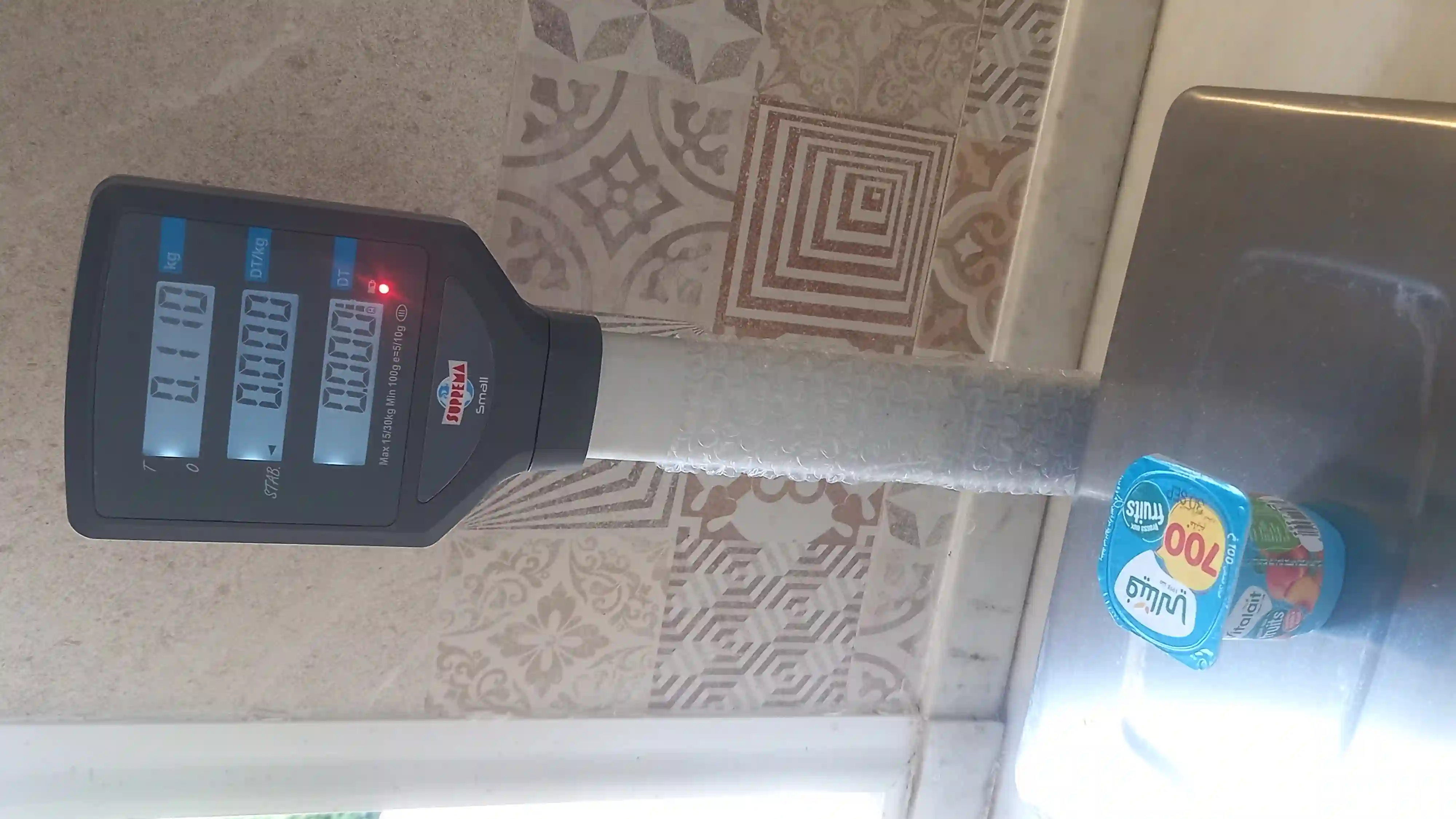 Balance Électronique à Rades