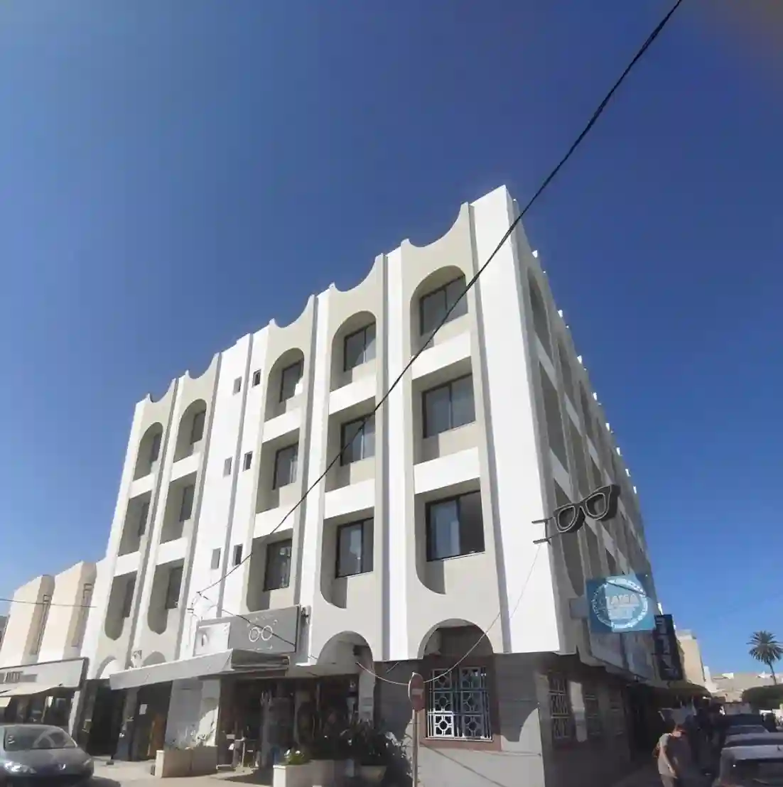 Bureaux Neufs s+1 et s+2 à Monastir Centre Ville - Vue 2