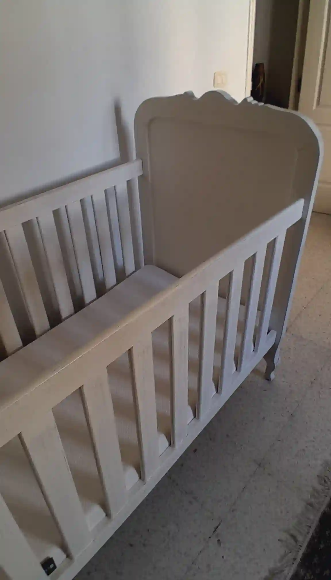 Lit Bébé Enfant à El Menzah - Vue 3