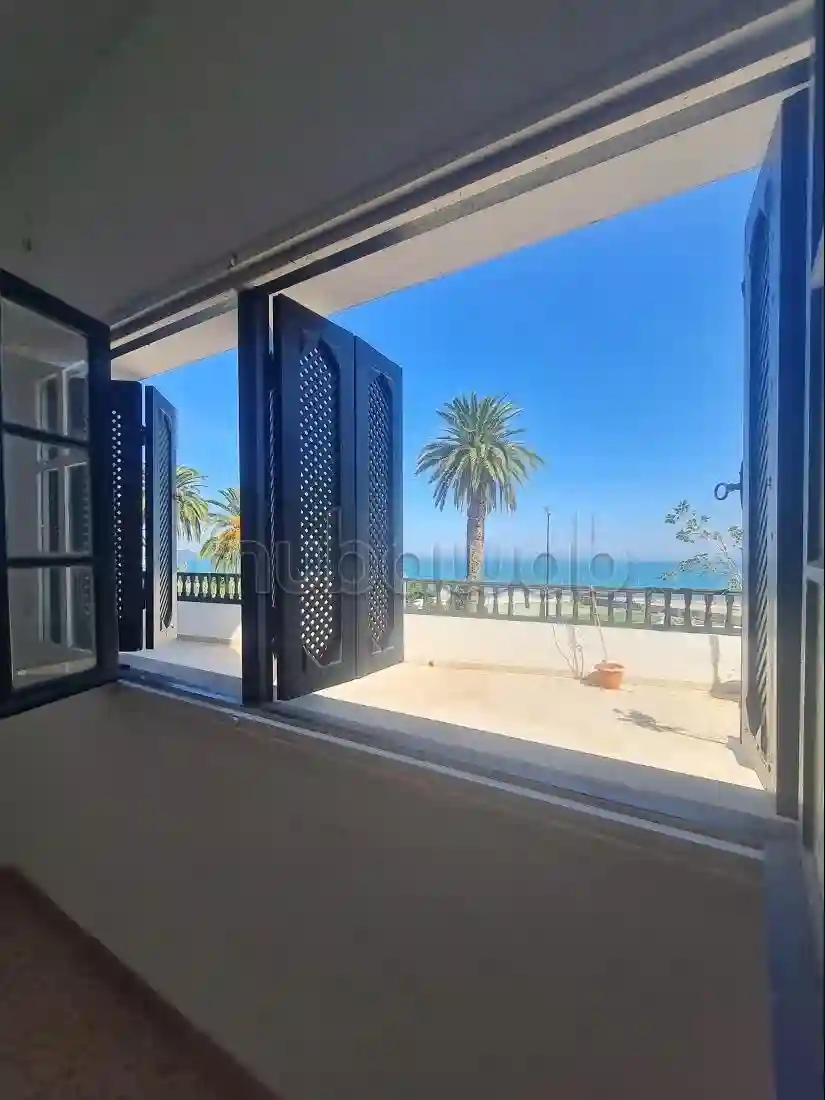 Location Appartement s3 à la Marsa Plage - Vue 2