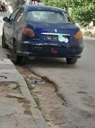 Peugeot 206 Essence 2011