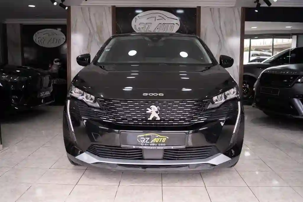 🌟peugeot 5008 Allure🌟 📲 51 080 080 | 26 410 477