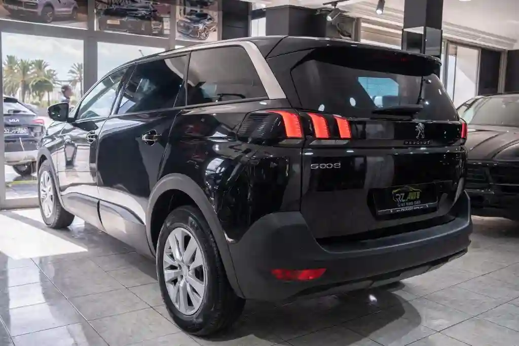 🌟peugeot 5008 Allure🌟 📲 51 080 080 | 26 410 477 - Vue 1