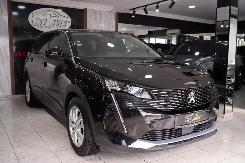 🌟peugeot 5008 Allure🌟 📲 51 080 080 | 26 410 477 - Vue 2