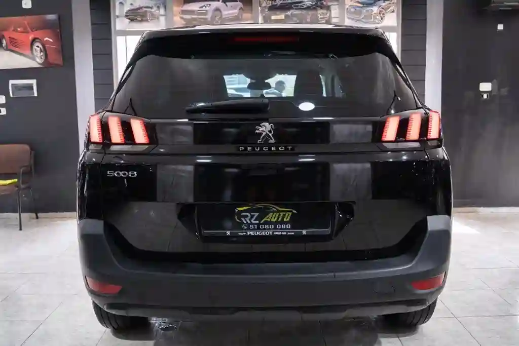 🌟peugeot 5008 Allure🌟 📲 51 080 080 | 26 410 477 - Vue 5