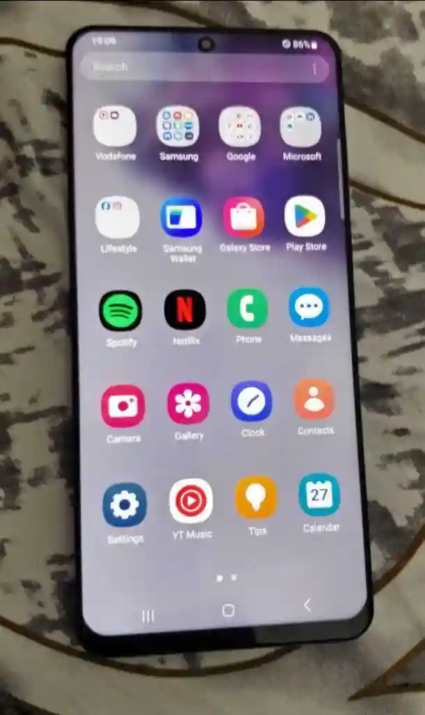 Samsung Galaxy S20 Plus 5G 128go - Vue 6