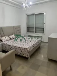 Un Appartement en s2 Meublé à ain Zaghouen Nord