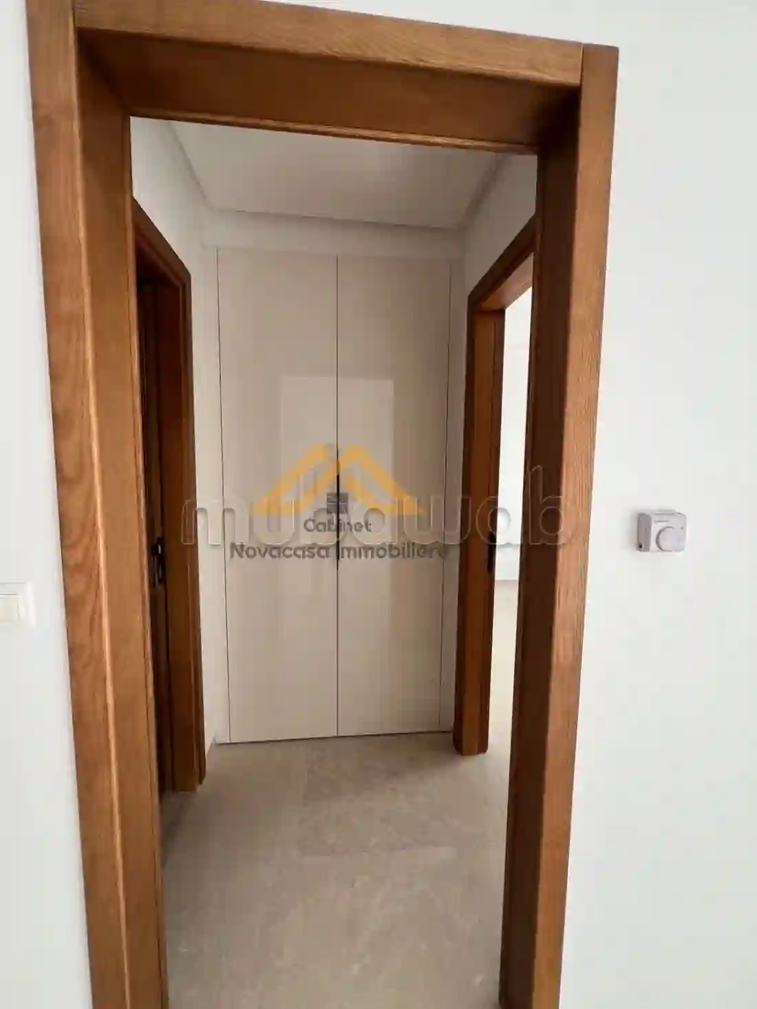 À Louer Appartement S1 Neuf – Sahloul 4