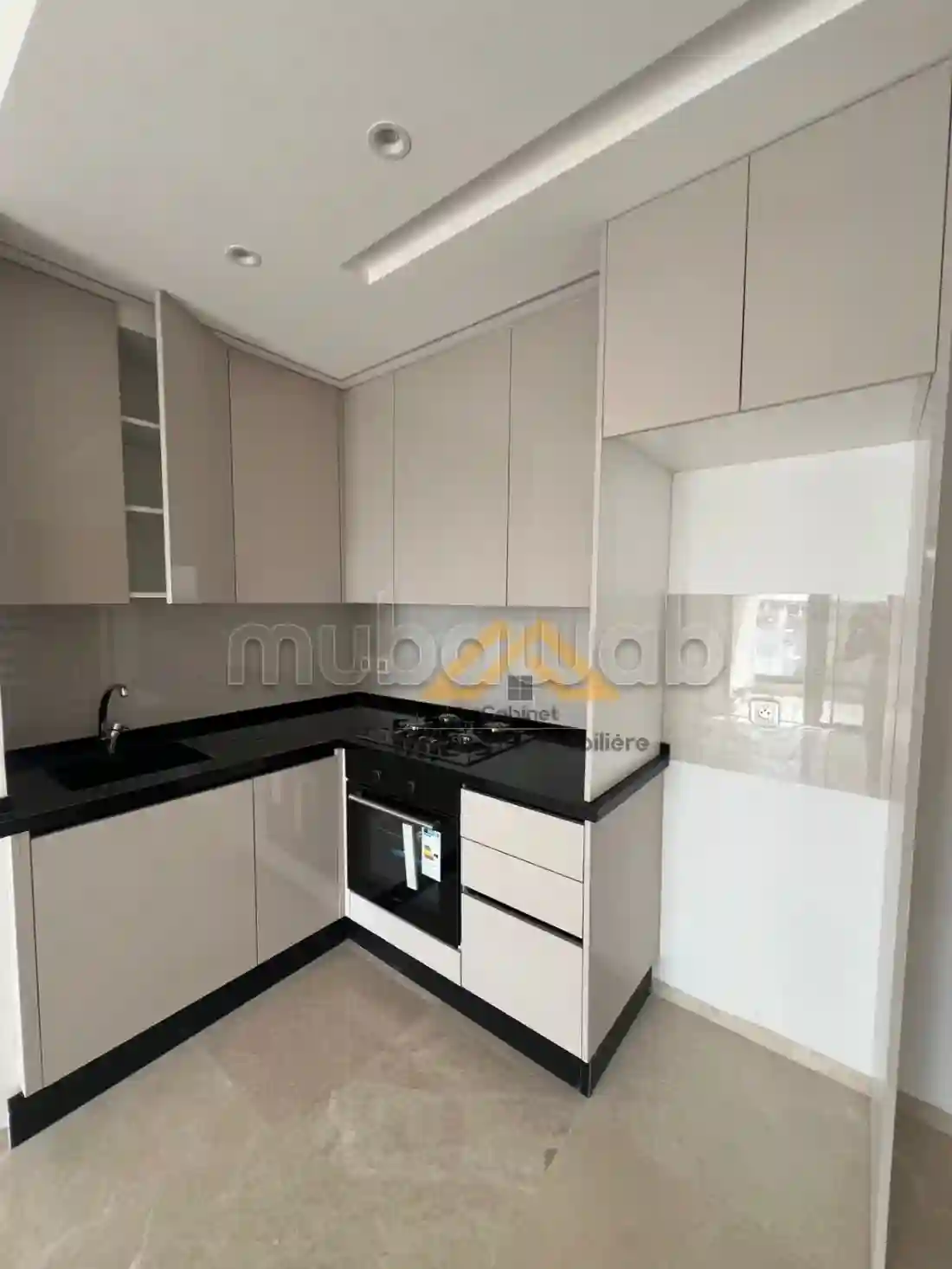 À Louer Appartement S1 Neuf – Sahloul 4 - Vue 1