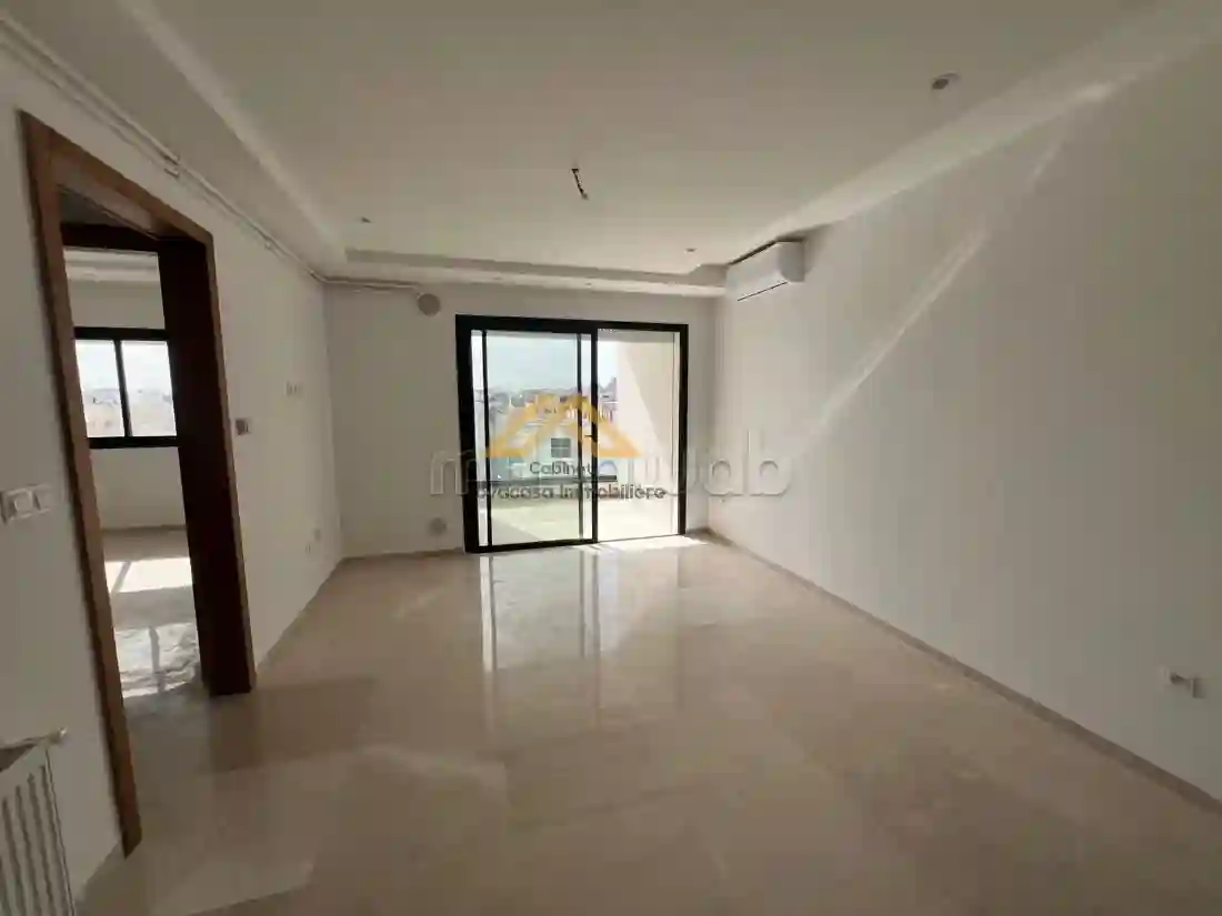 À Louer Appartement S1 Neuf – Sahloul 4 - Vue 2