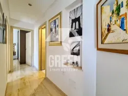 Appartement le feu Vert Bien Située Chouchet Rades